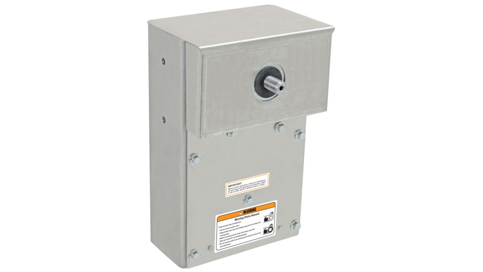 Extreme Max Heavy Duty Winch Bo x 7000 Lbs., Lorenz Style Replacement, 3006.6633