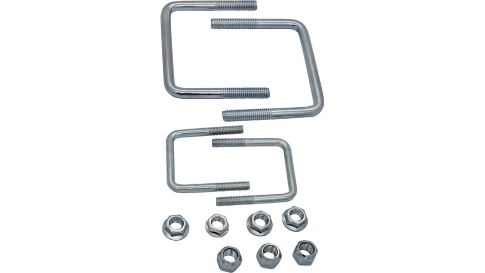 Extreme Max High Mount Spare Tire Carrier, 3001.0064