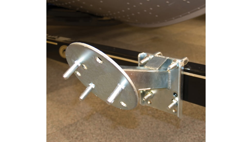 Extreme Max High Mount Spare Tire Carrier, 3001.0064