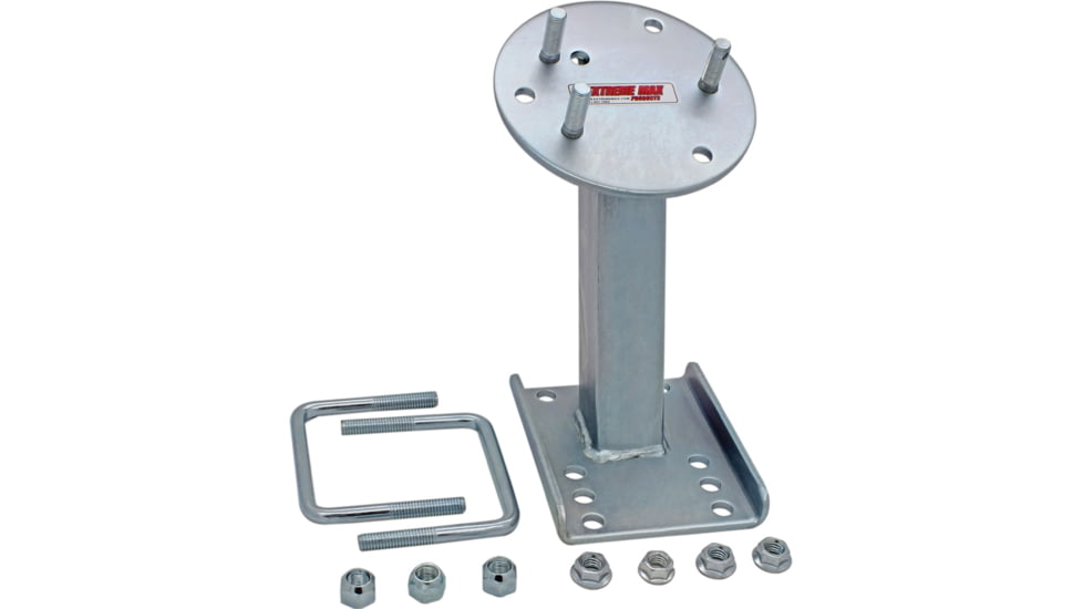 Extreme Max High Mount Spare Tire Carrier, 3001.0064