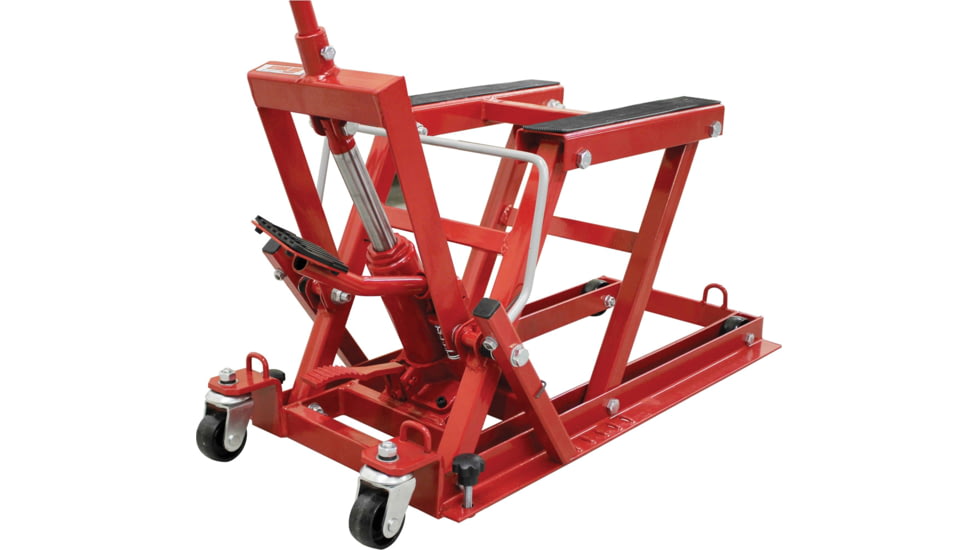 Extreme Max Hydraulic Motorcycle / ATV Jack 1700 Lb. Capacity, 5001.5038