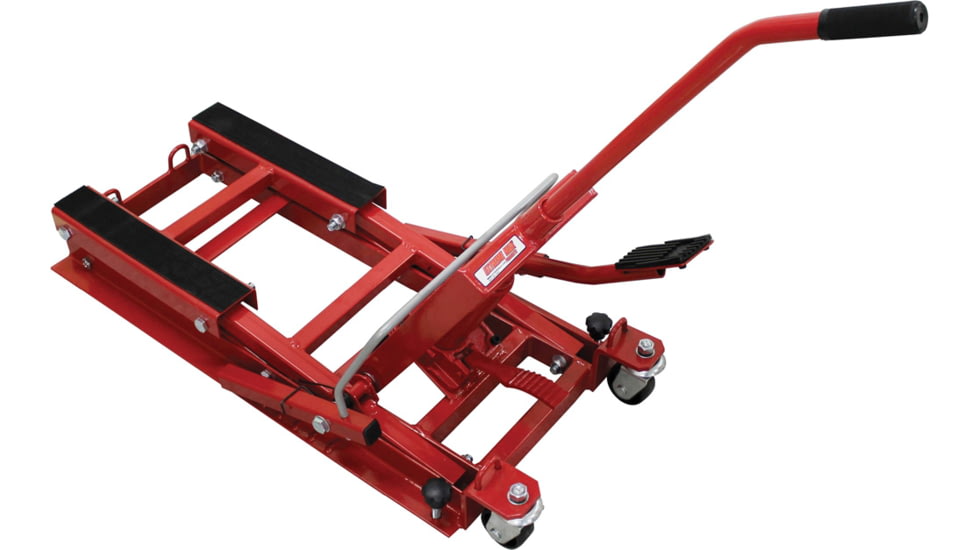 Extreme Max Hydraulic Motorcycle / ATV Jack 1700 Lb. Capacity, 5001.5038