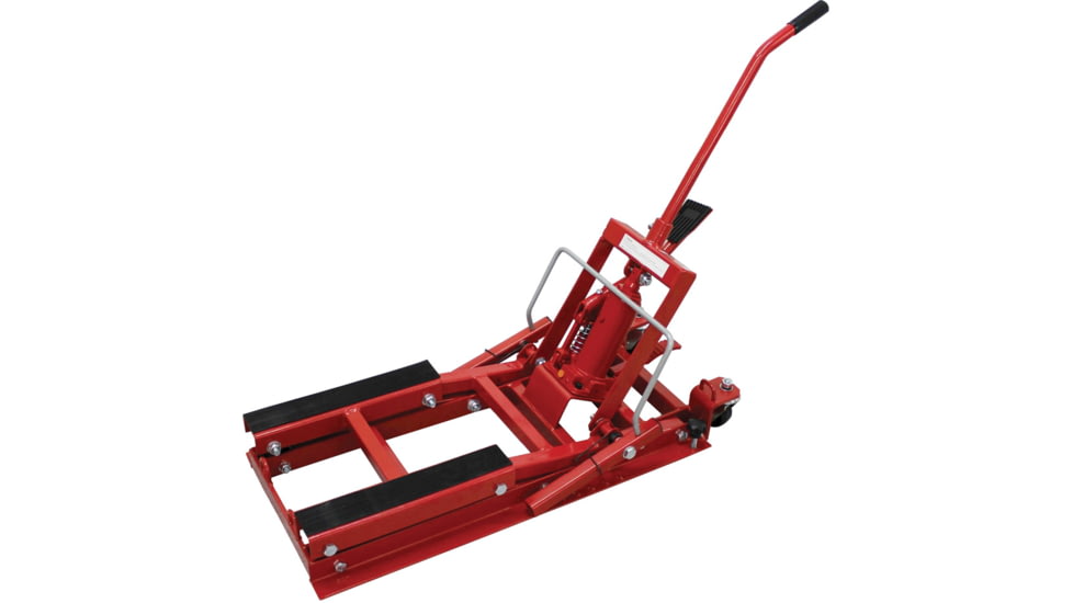 Extreme Max Hydraulic Motorcycle / ATV Jack 1700 Lb. Capacity, 5001.5038