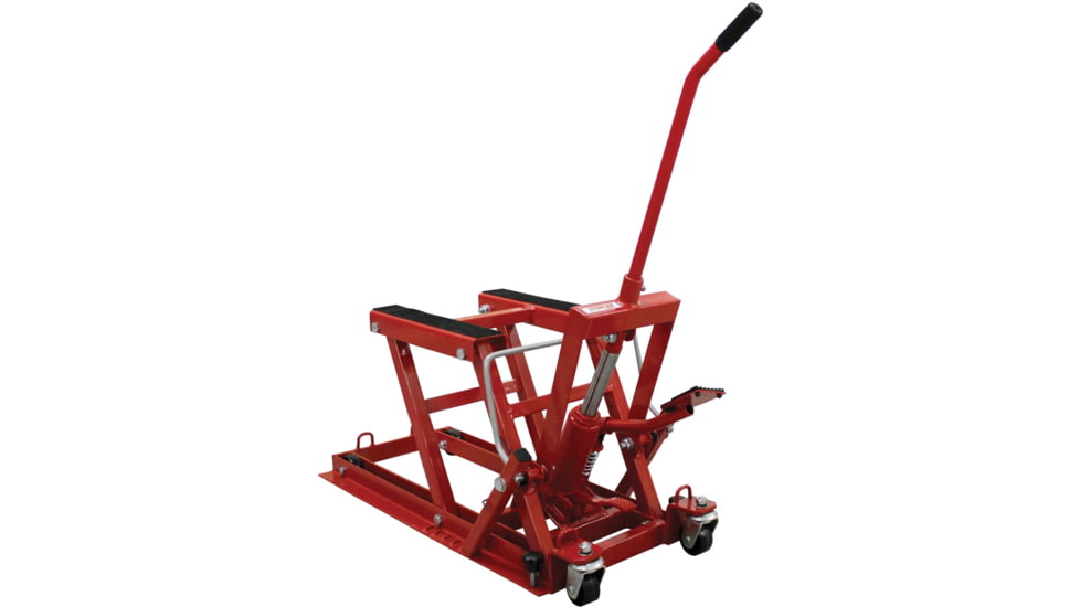 Extreme Max Hydraulic Motorcycle / ATV Jack 1700 Lb. Capacity, 5001.5038