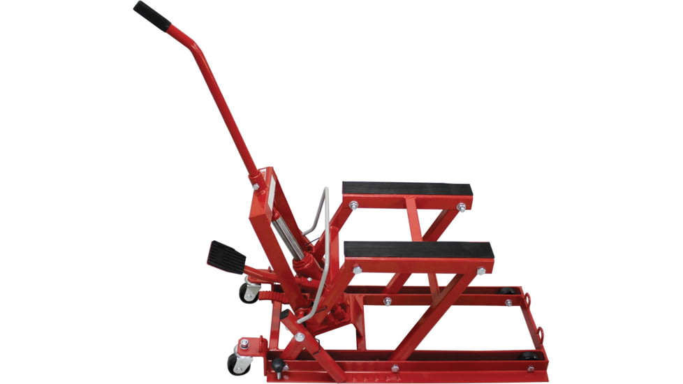 Extreme Max Hydraulic Motorcycle / ATV Jack 1700 Lb. Capacity, 5001.5038