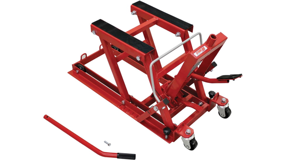Extreme Max Hydraulic Motorcycle / ATV Jack 1700 Lb. Capacity, 5001.5038