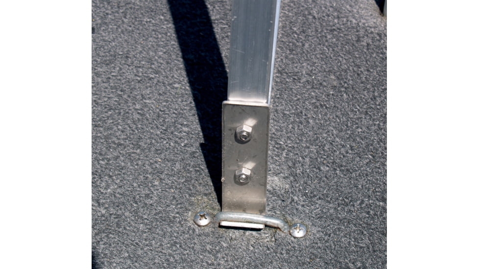 Extreme Max Ladder Relocation Kit For Aluminum Pontoon/Dock Ladder, 3005.3455