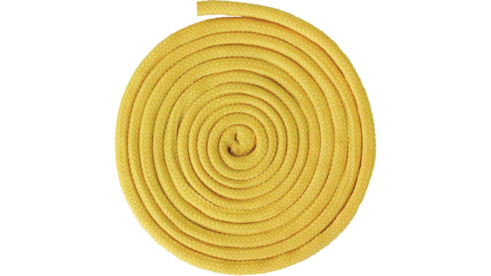 Extreme Max Marigold Type III 550 Paracord Commercial Grade 5/32in x 25, 5/32in x 25ft, 3008.0523