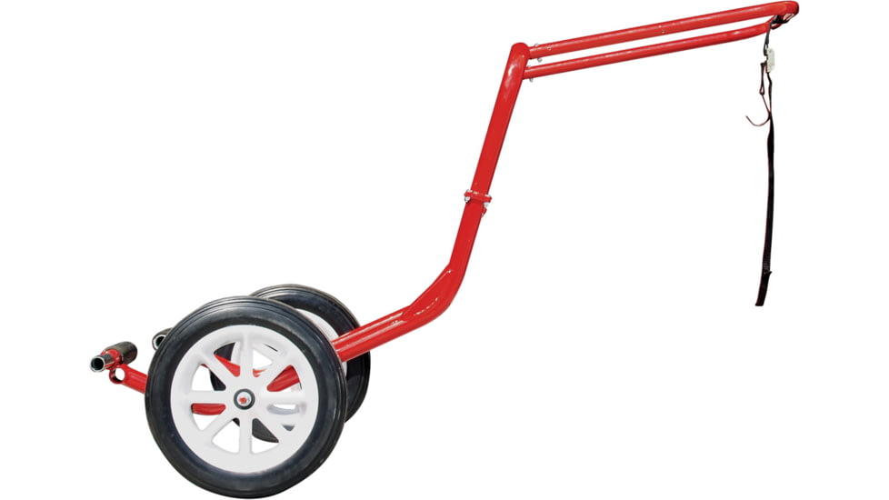 Extreme Max Monster Dolly M2, Red, 5800.1049