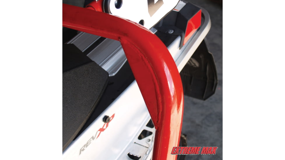 Extreme Max Monster Dolly M2, Red, 5800.1049