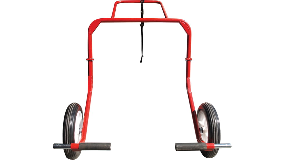 Extreme Max Monster Dolly M2, Red, 5800.1049