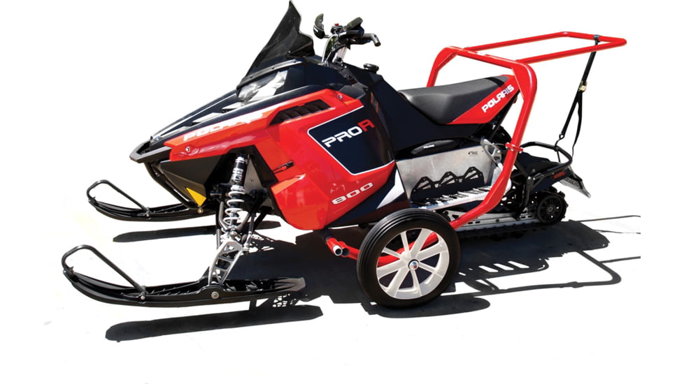 Extreme Max Monster Dolly M2, Red, 5800.1049