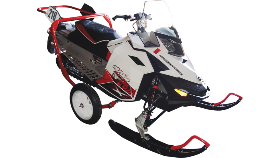 Extreme Max Monster Dolly M2, Red, 5800.1049