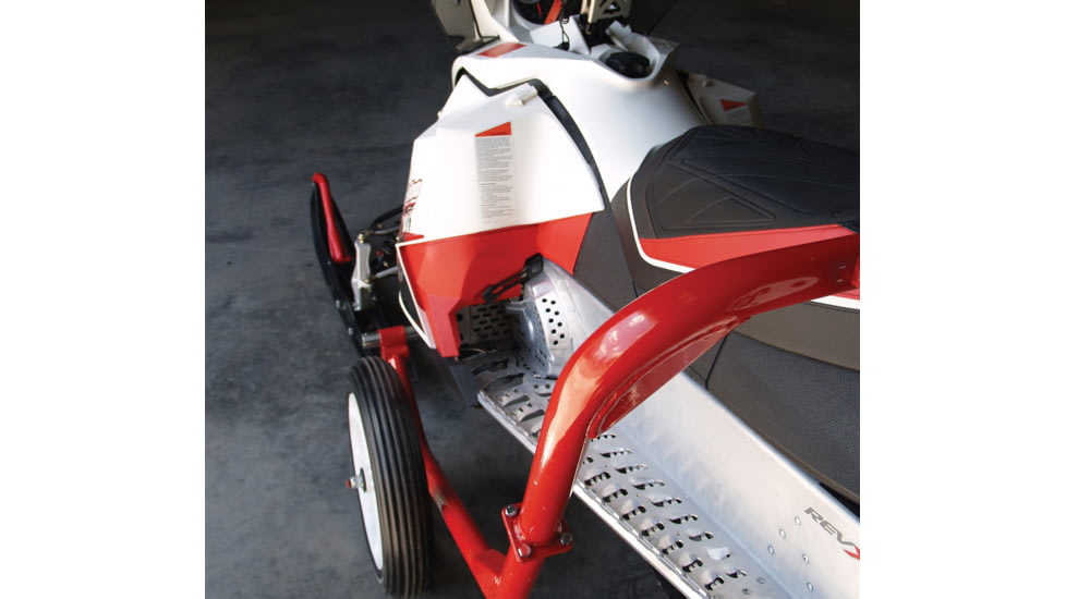 Extreme Max Monster Dolly M2, Red, 5800.1049