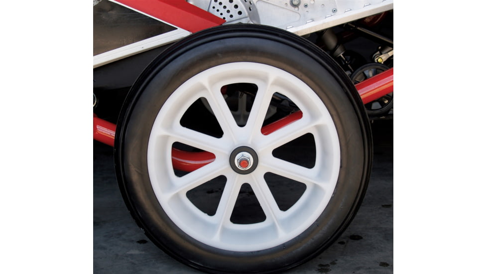 Extreme Max Monster Dolly M2, Red, 5800.1049