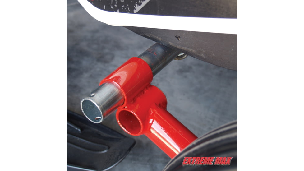 Extreme Max Monster Dolly M2, Red, 5800.1049