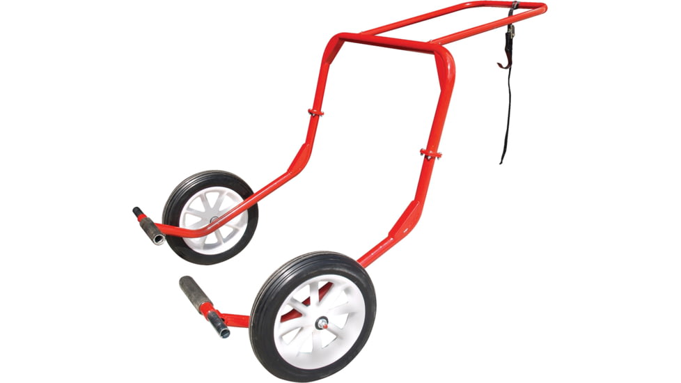 Extreme Max Monster Dolly M2, Red, 5800.1049
