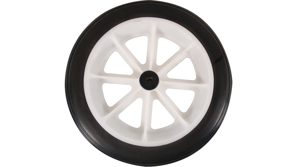 Extreme Max Monster Dolly Wheel, 5800.9057
