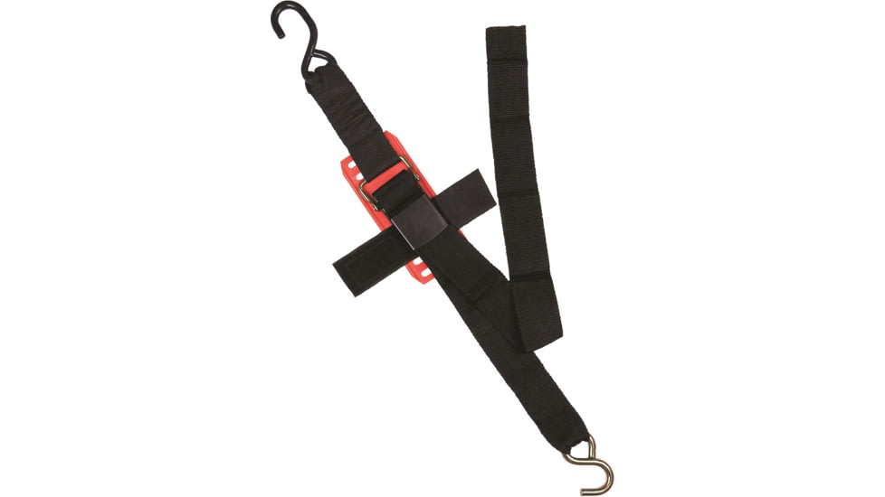 Extreme Max Padded Cambuckle Transom Tie Down, 2in x 2ft, 3005.1202
