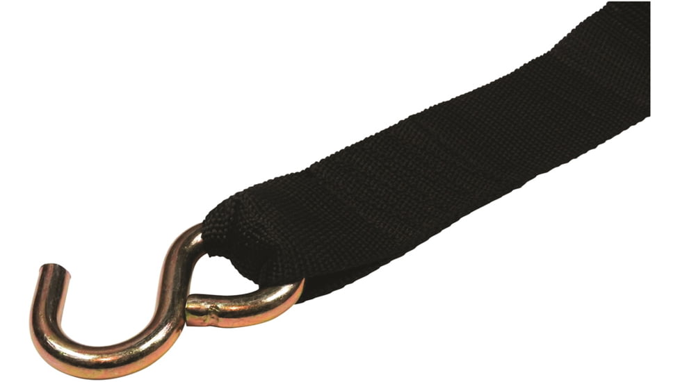 Extreme Max Padded Cambuckle Transom Tie Down, 2in x 2ft, 3005.1202