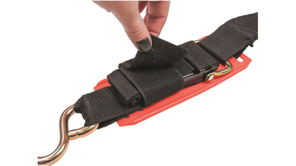 Extreme Max Padded Cambuckle Transom Tie Down, 2in x 2ft, 3005.1202