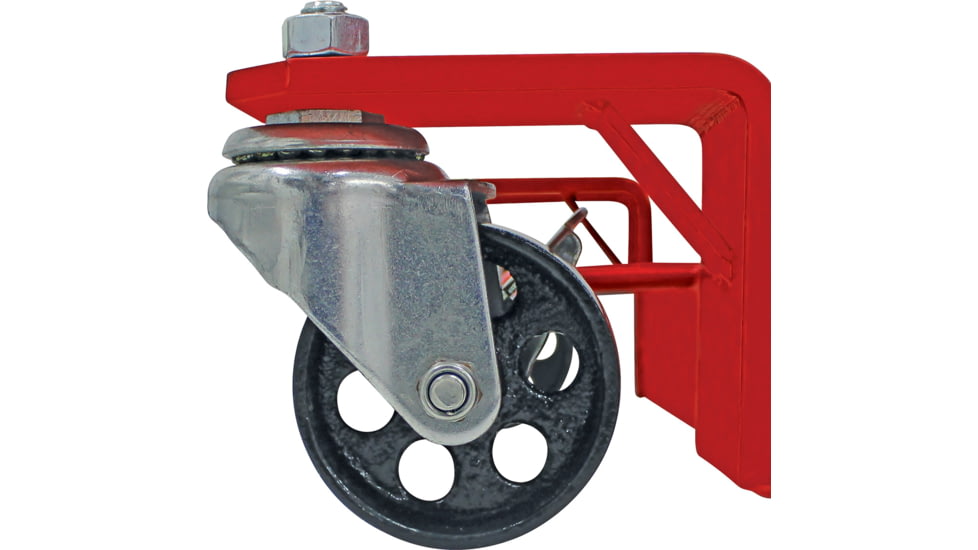 Extreme Max Pneumatic/Hydraulic Motorcycle/Atv Jack, 1500 Lb. Capacity, 5001.5041