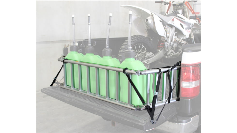 Extreme Max Ramp x tender Motorcycle Ramp And Tailgate E x tender Combo, 5500.4076