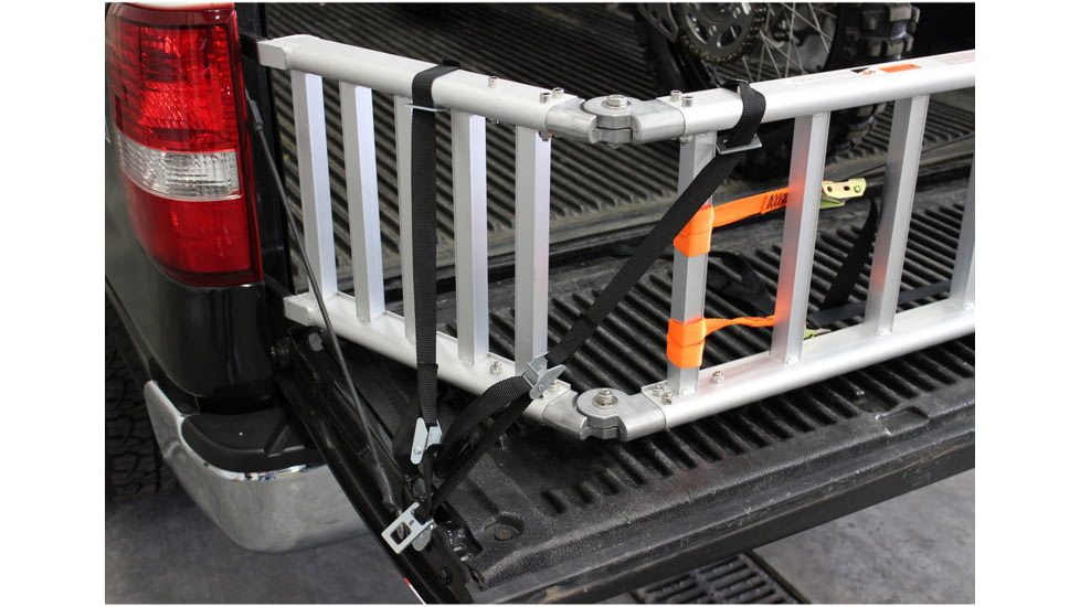 Extreme Max Ramp x tender Motorcycle Ramp And Tailgate E x tender Combo, 5500.4076