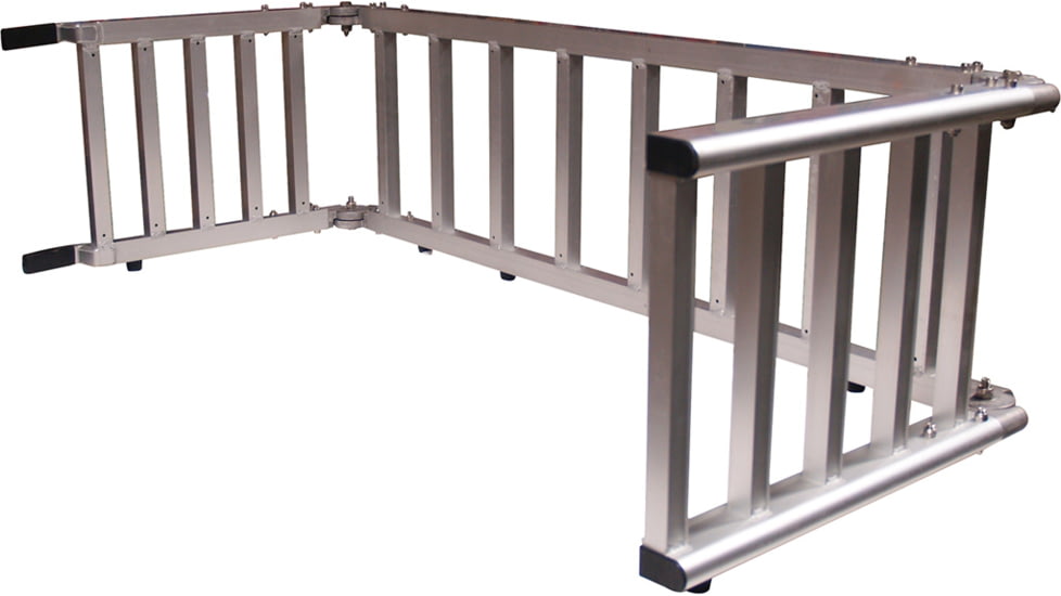 Extreme Max Ramp x tender Motorcycle Ramp And Tailgate E x tender Combo, 5500.4076