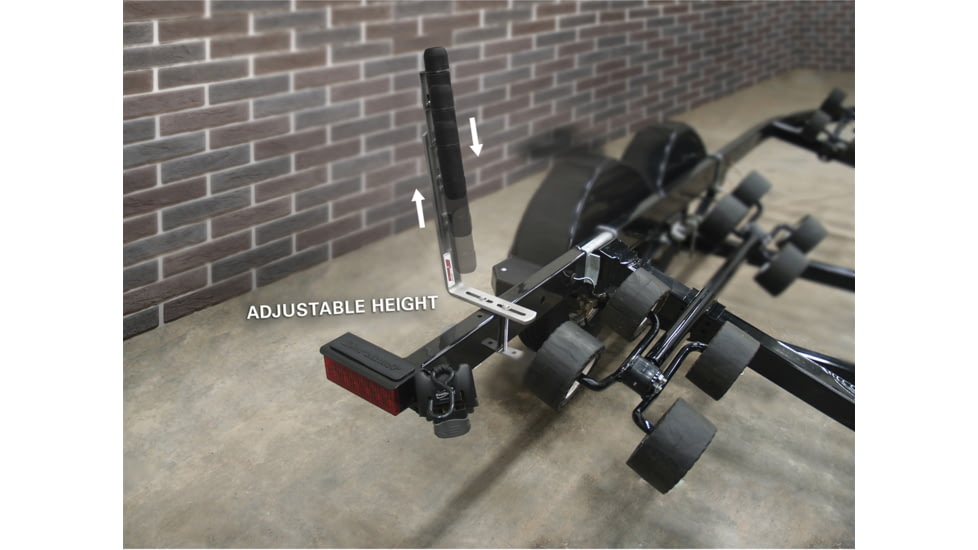 Extreme Max Roller Guide On System, Pair, 3005.2181