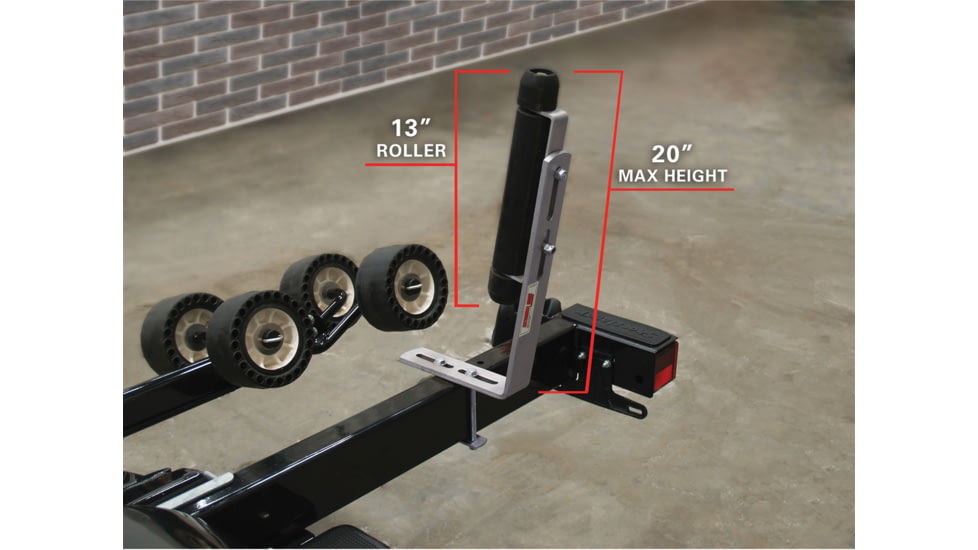 Extreme Max Roller Guide On System, Pair, 3005.2181