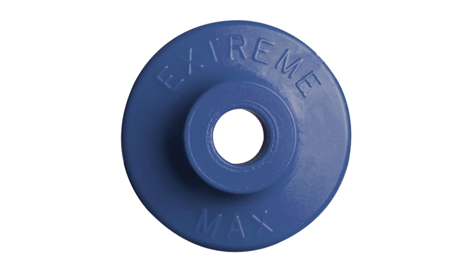 Extreme Max Round Plastic Backers, Pack of 48, 5900.1197