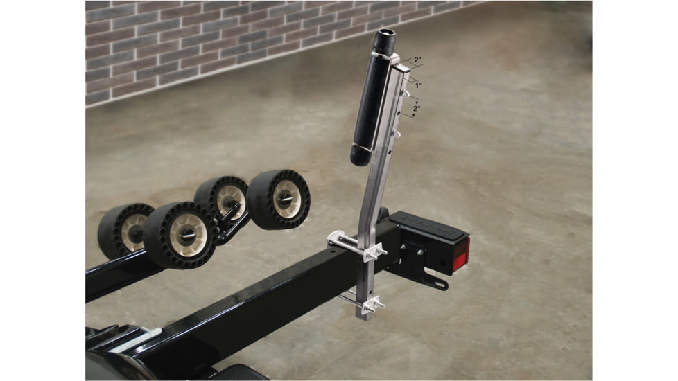 Extreme Max Side Mount Roller Guide On System, 3005.3825