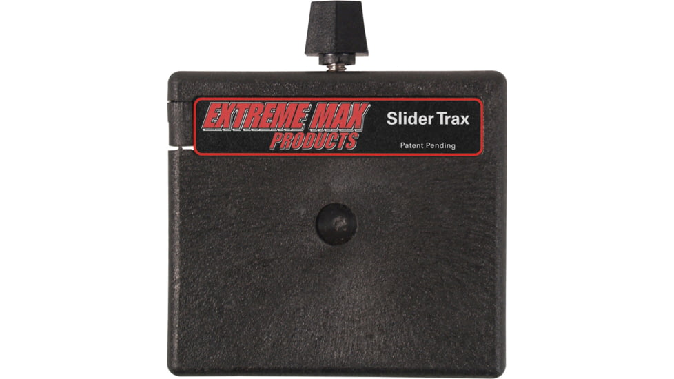 Extreme Max Slider Tra x Straight Multi Fit Slider Base, Pack of 4, 3004.3156