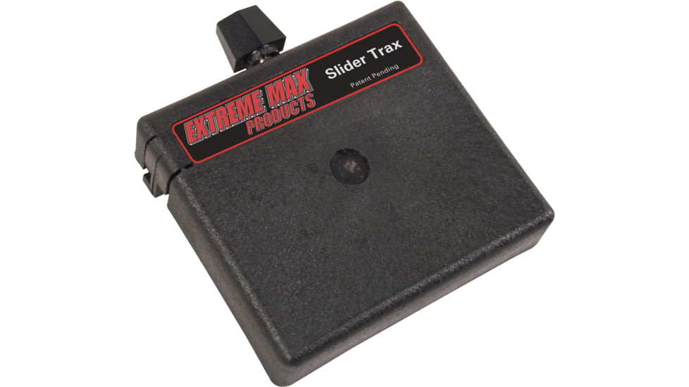 Extreme Max Slider Tra x Straight Multi Fit Slider Base, Pack of 4, 3004.3156