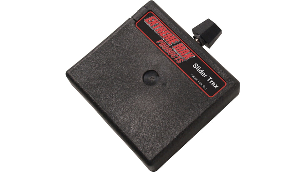 Extreme Max Slider Tra x Straight Multi Fit Slider Base, Pack of 4, 3004.3156