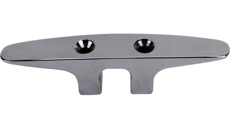 Extreme Max Soft Point Stainless Steel Dock Cleat 4.5,, 3006.6759