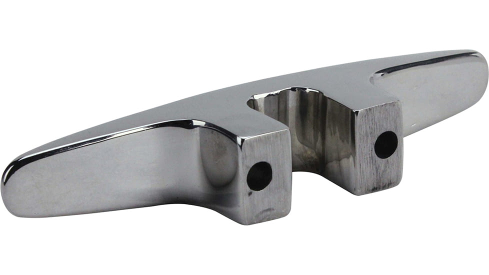 Extreme Max Soft Point Stainless Steel Dock Cleat 4.5,, 3006.6759