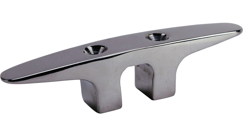 Extreme Max Soft Point Stainless Steel Dock Cleat 4.5,, 3006.6759
