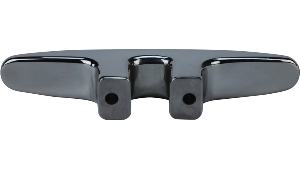 Extreme Max Soft Point Stainless Steel Dock Cleat 6, Value, Pack of 2, 3006.6762.2