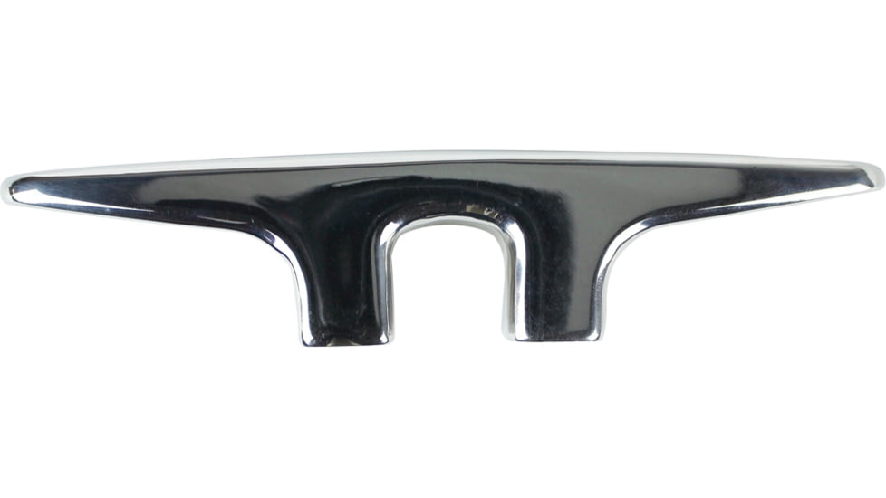 Extreme Max Soft Point Stainless Steel Dock Cleat 6, Value, Pack of 4, 3006.6762.4