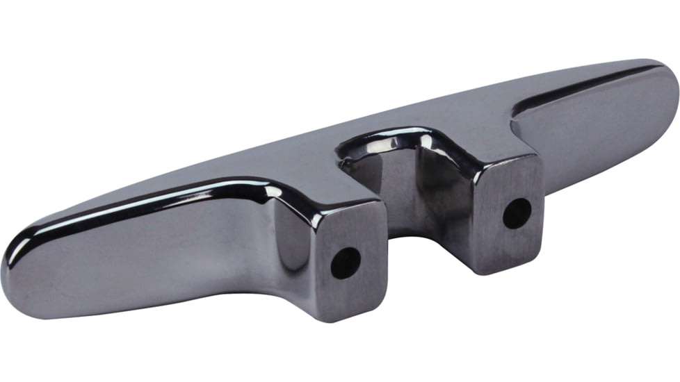 Extreme Max Soft Point Stainless Steel Dock Cleat 6, Value, Pack of 4, 3006.6762.4