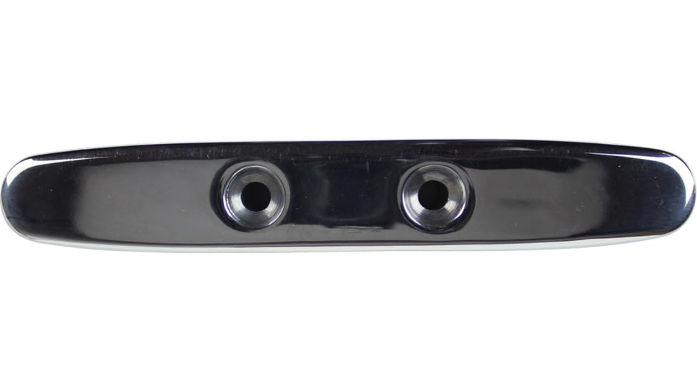 Extreme Max Soft Point Stainless Steel Dock Cleat 6, Value, Pack of 4, 3006.6762.4