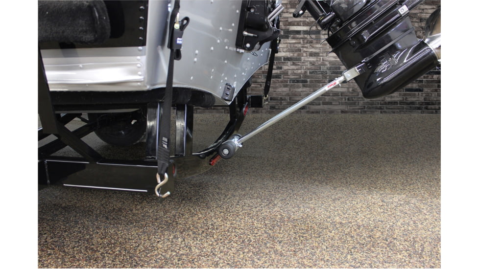 Extreme Max Straight Transom Saver 29 To 53, 29in to 53in, 3005.3855