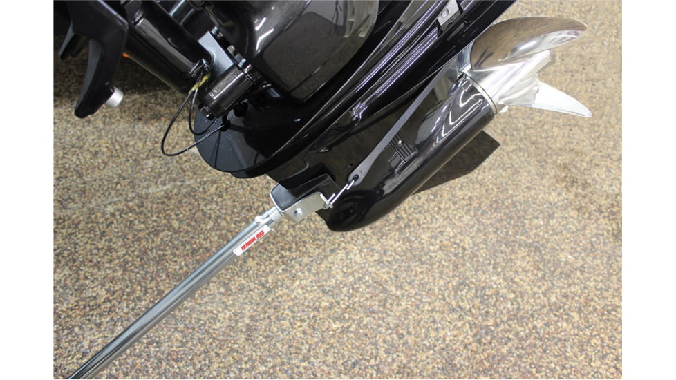 Extreme Max Straight Transom Saver 29 To 53, 29in to 53in, 3005.3855