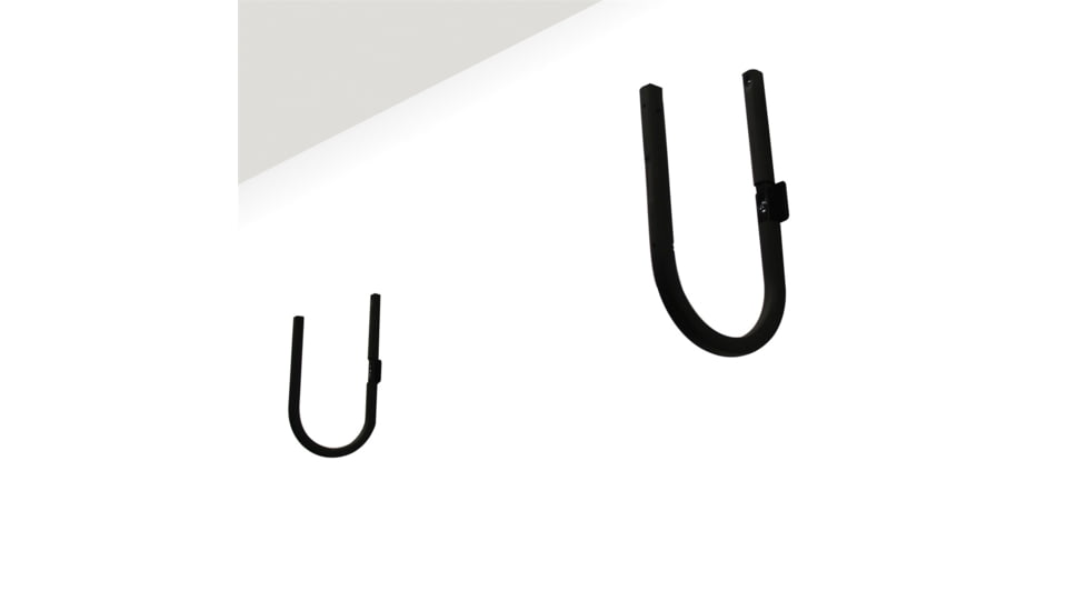 Extreme Max SUP/Surfboard Wall Cradle Set - The Original High Strength One Piece Design, 200 Lb. Capacity, 3005.3477