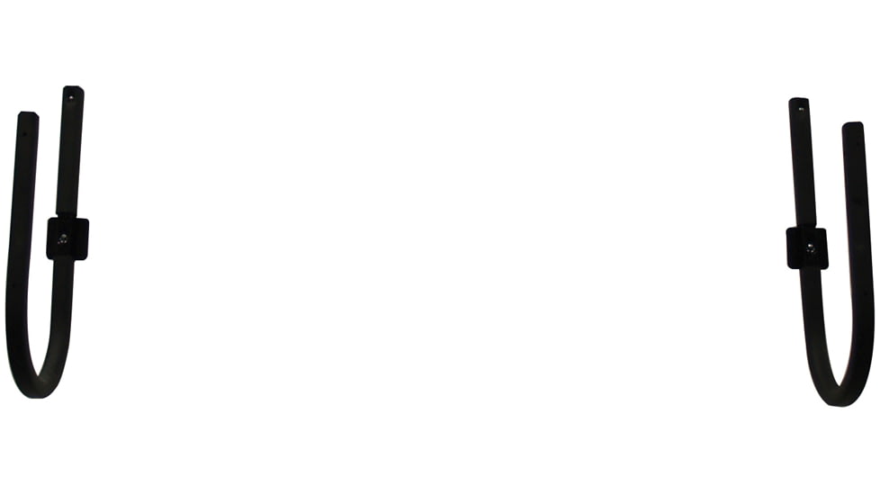 Extreme Max SUP/Surfboard Wall Cradle Set - The Original High Strength One Piece Design, 200 Lb. Capacity, 3005.3477