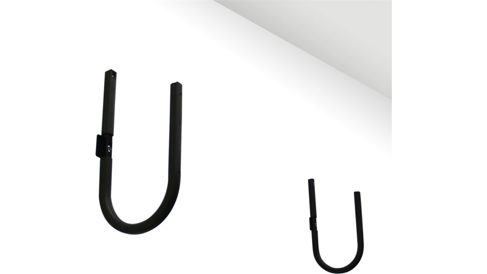 Extreme Max SUP/Surfboard Wall Cradle Set - The Original High Strength One Piece Design, 200 Lb. Capacity, 3005.3477
