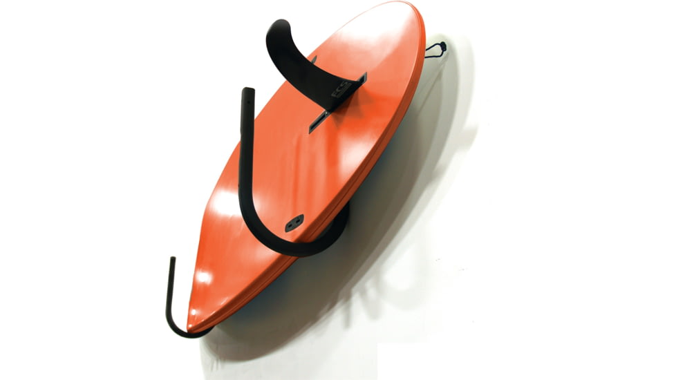 Extreme Max SUP/Surfboard Wall Cradle Set - The Original High Strength One Piece Design, 200 Lb. Capacity, 3005.3477