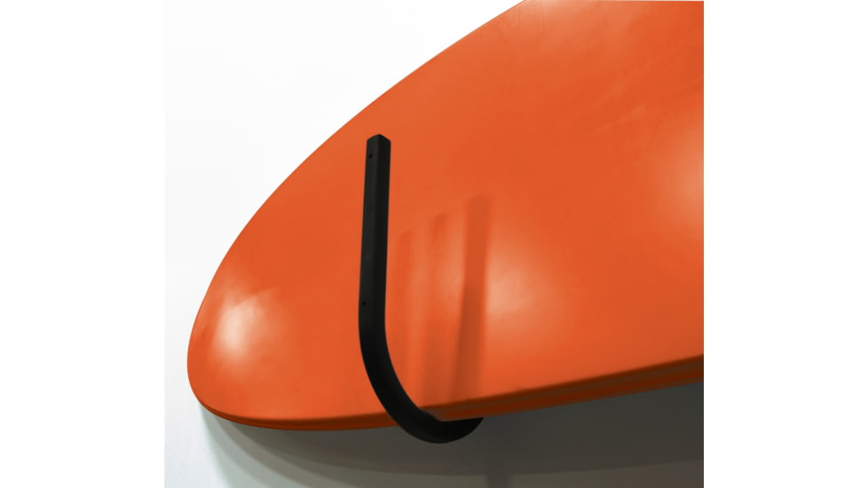 Extreme Max SUP/Surfboard Wall Cradle Set - The Original High Strength One Piece Design, 200 Lb. Capacity, 3005.3477